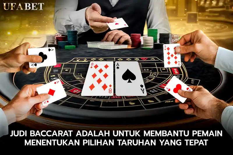 Cara Mempersiapkan Diri Sebelum Mulai Main Baccarat Sungguhan