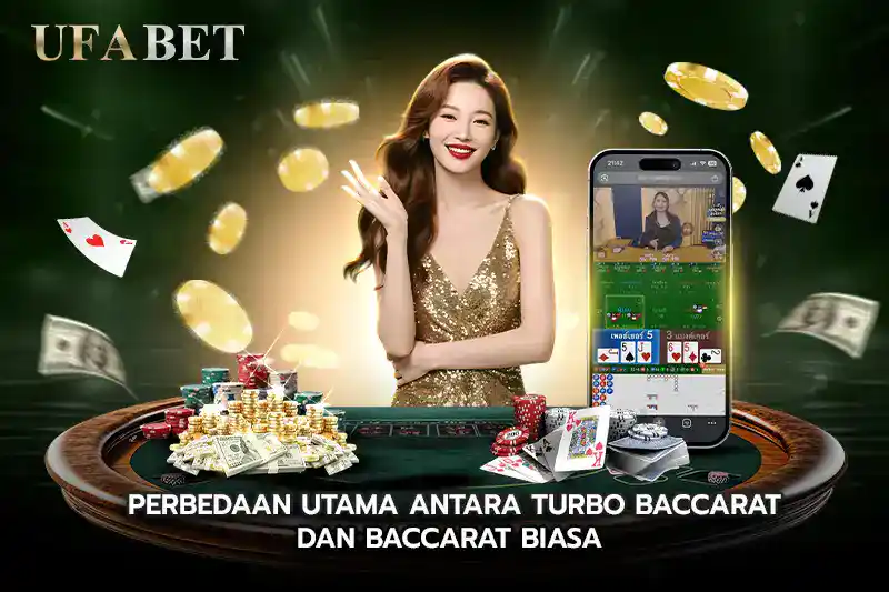 Perbedaan Utama Antara Turbo Baccarat dan Baccarat Biasa