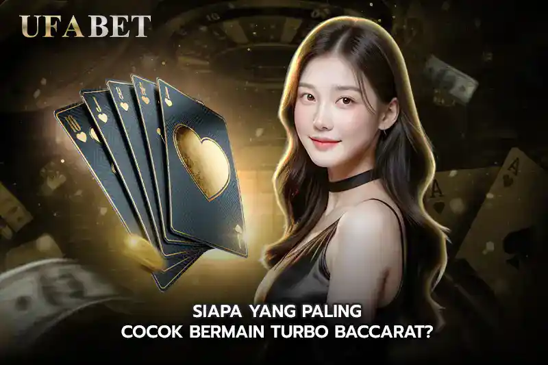 Siapa yang Paling Cocok Bermain Turbo Baccarat