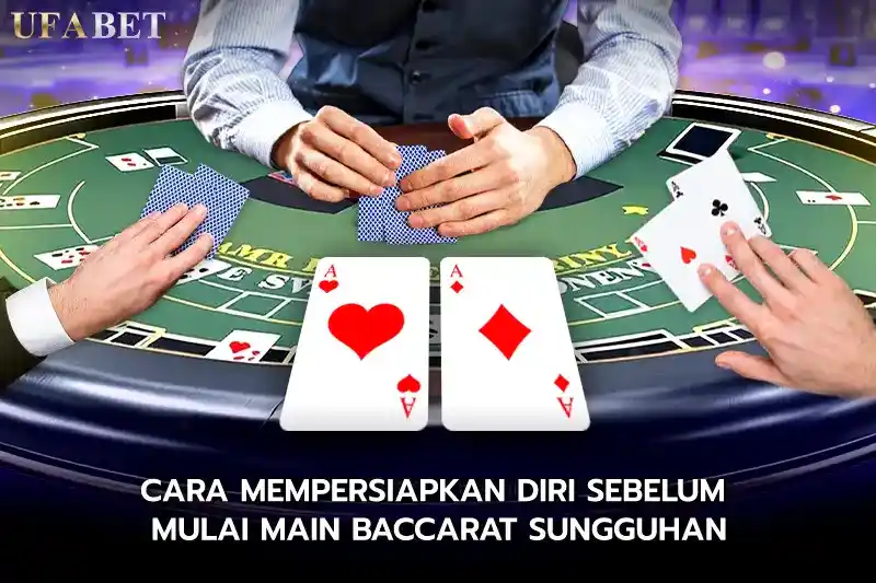 Judi baccarat adalah untuk Membantu-Pemain Menentukan Pilihan Taruhan yang Tepat