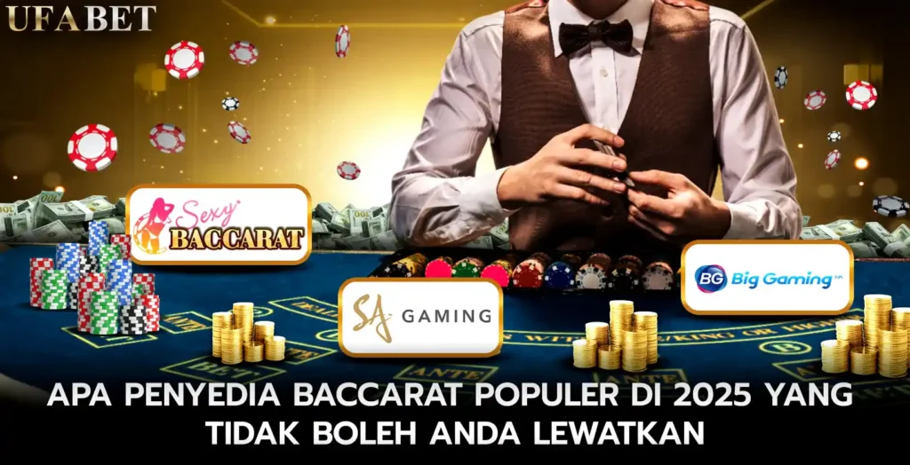 Apa penyedia Baccarat Populer di 2025 yang Tidak Boleh Anda Lewatkan