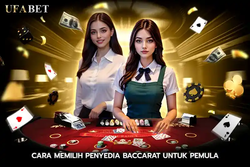 Cara Memilih Penyedia baccarat untuk Pemula