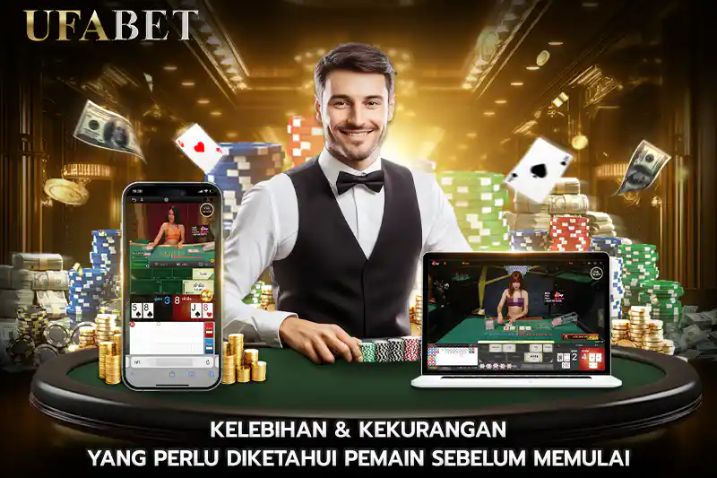 Kelebihan Kekurangan yang Perlu Diketahui Pemain Sebelum Memulai Baccarat