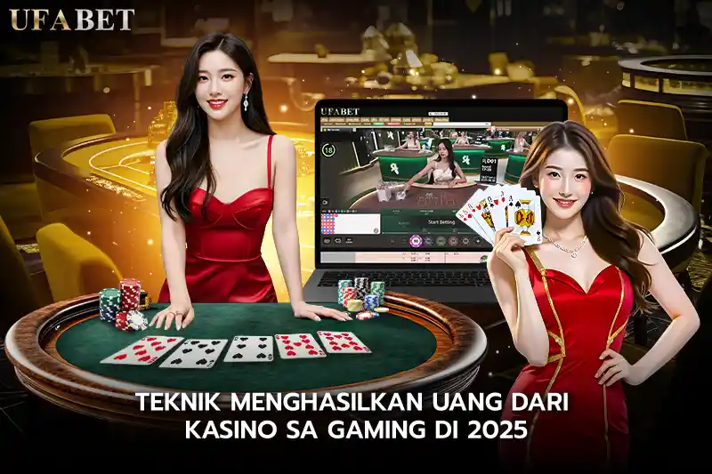 Teknik Menghasilkan Uang dari Kasino SA Gaming Di 2025