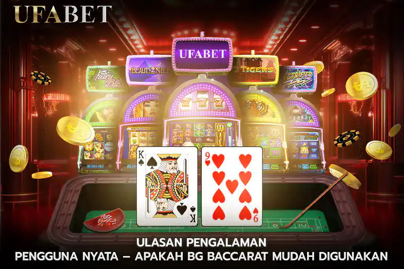 Ulasan Pengalaman Nyata Pengguna Apakah BG baccarat Mudah Digunakan