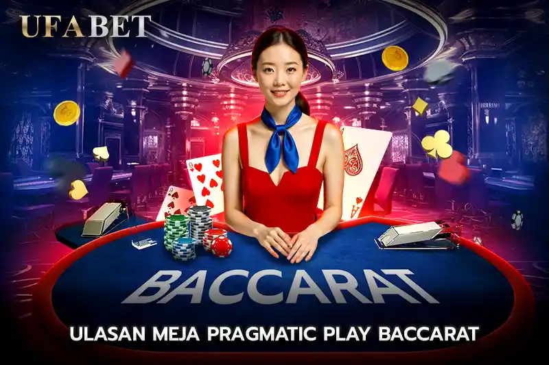 Ulasan Meja Baccarat pragmatic play