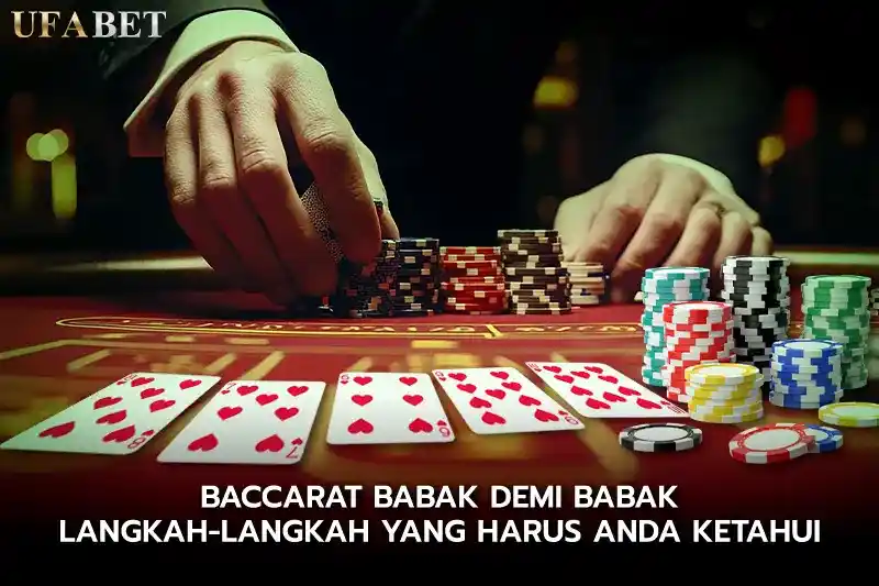 Jenis Jenis Baccarat Kenali Agar Bisa Memilih yang Tepat