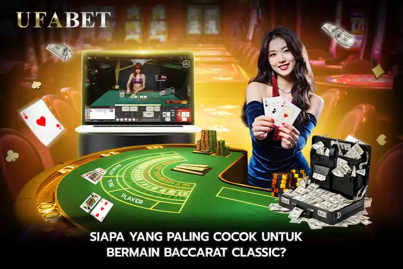 Siapa yang Paling Cocok untuk Bermain Baccarat Classic