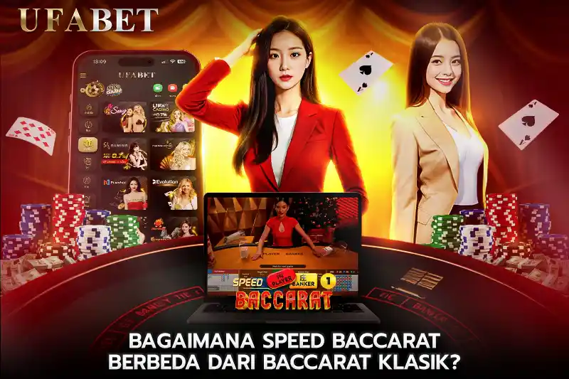 Bagaimana Speed Baccarat Berbeda dari Baccarat Klasik