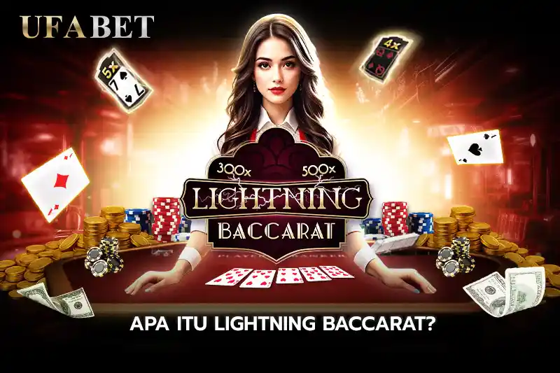 Apa Itu Lightning Baccarat