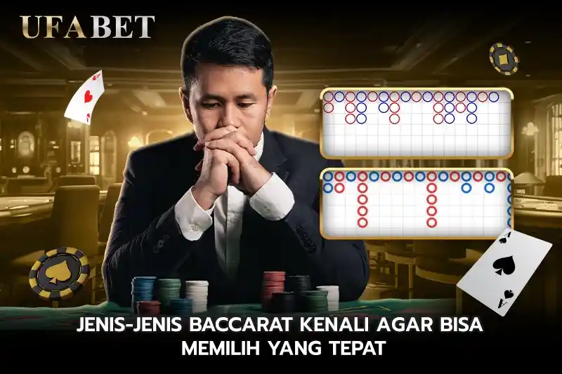 Baccarat Babak demi BabakโE Langkah Langkah yang Harus Anda Ketahui