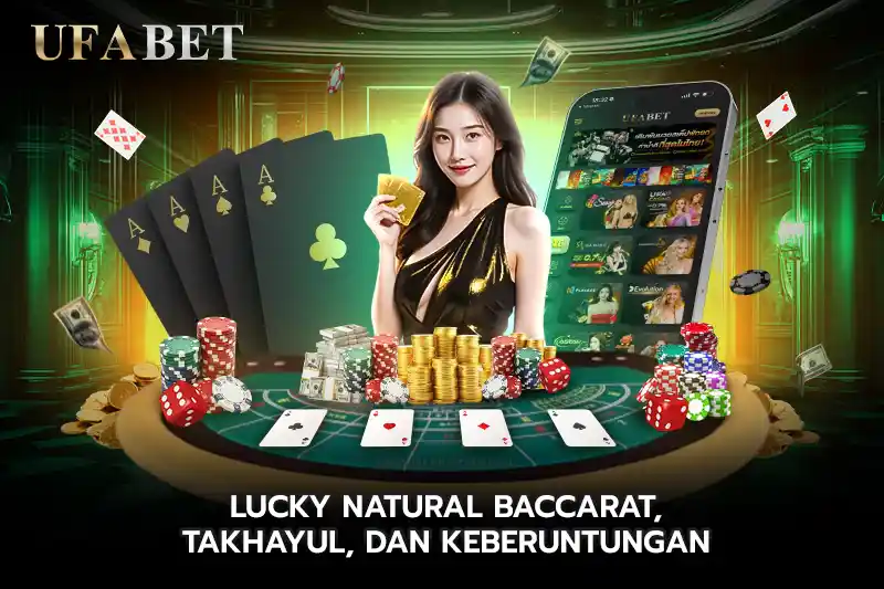 Lucky Natural Baccarat Takhayul dan Keberuntungan