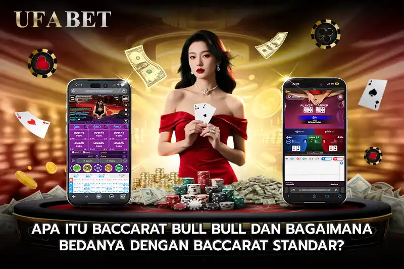 Apa itu Baccarat Bull Bull dan Bagaimana Bedanya dengan Baccarat Standar