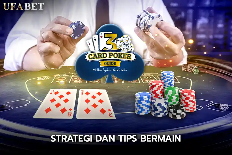 Strategi dan Tips Bermain Baccarat