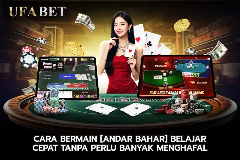 Cara bermain Andar Bahar Belajar cepat tanpa perlu banyak menghafal