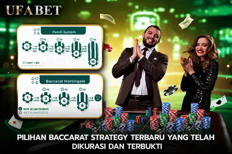 Pilihan baccarat strategy Terbaru yang telah Dikurasi dan Terbukti
