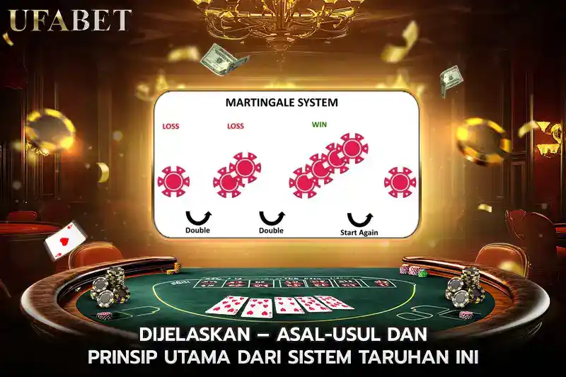 Martingale Strategy Dijelaskan Asal Usul dan Prinsip Utama dari Sistem Taruhan Ini
