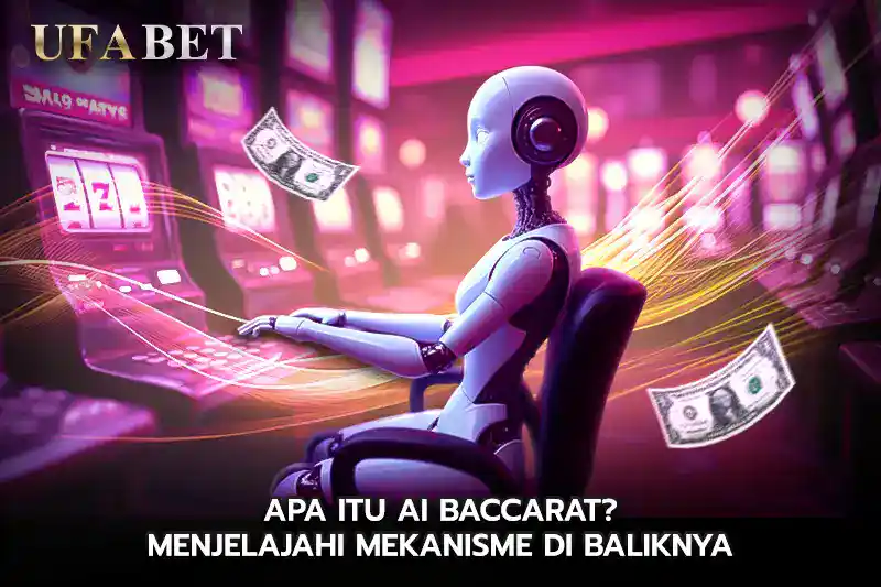 Apa itu AI Baccarat Menjelajahi Mekanisme di Baliknya