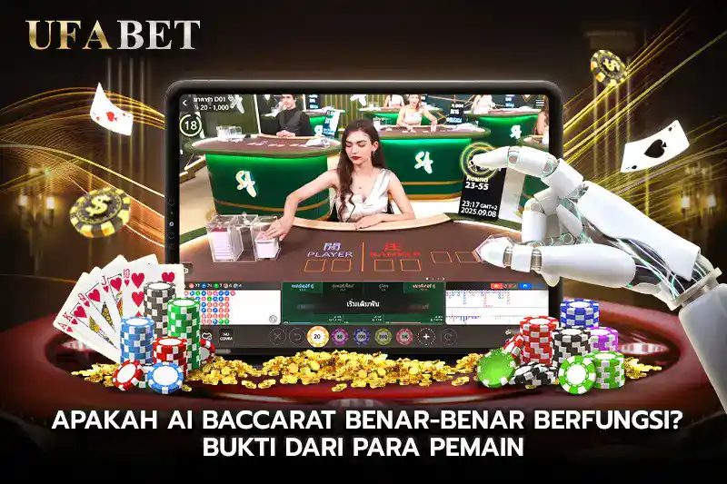 Apakah AI Baccarat Benar Benar Berfungsi Bukti dari Para Pemain
