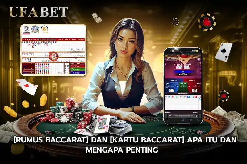 rumus baccarat dan kartu baccarat Apa itu dan mengapa penting