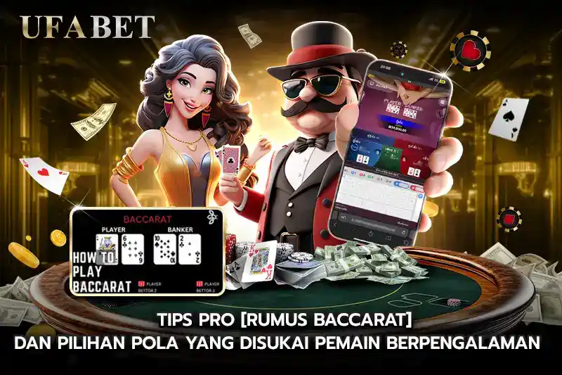 Tips pro rumus baccarat dan pilihan pola yang disukai pemain berpengalaman