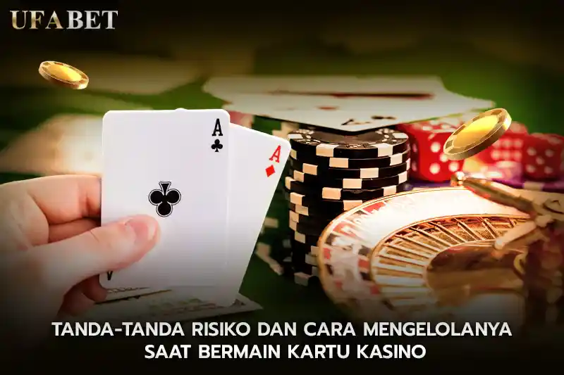 Pertanyaan yang Sering Diajukan Tentang kartu kasino dan Permainan Yang Bertanggung Jawab