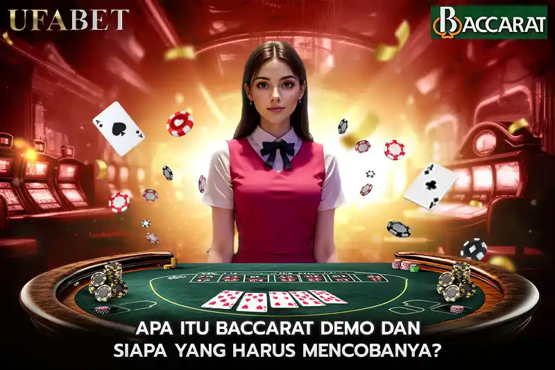 Apa itu Baccarat Demo dan Siapa yang Harus Mencobanya