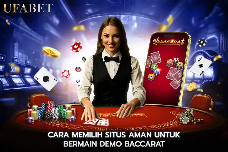 Cara Memilih Situs Aman untuk Bermain Demo Baccarat