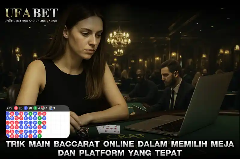Trik main baccarat online untuk Manajemen Bankroll yang Sistematis