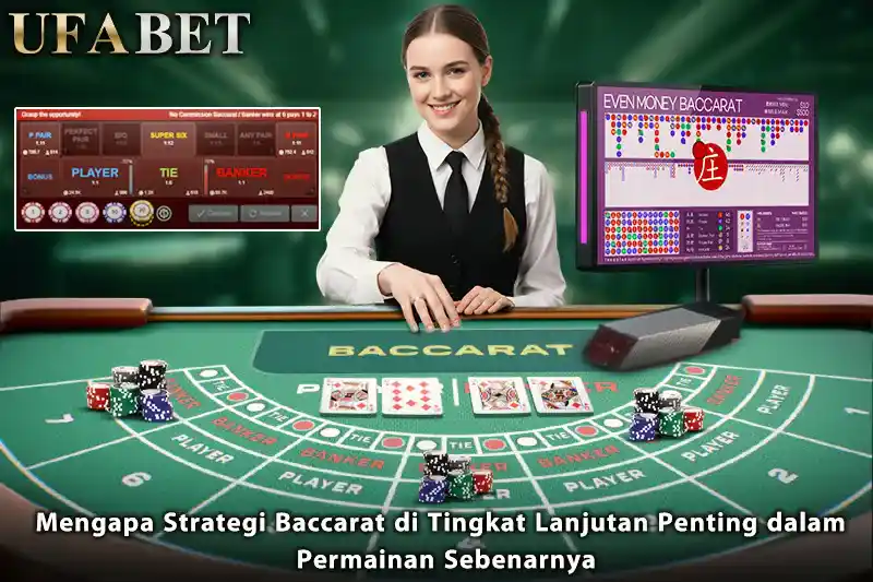 Mengapa Strategi Baccarat di Tingkat Lanjutan Penting dalam Permainan Sebenarnya