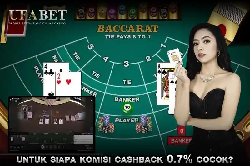 Untuk Siapa Komisi Cashback 0.7 Cocok
