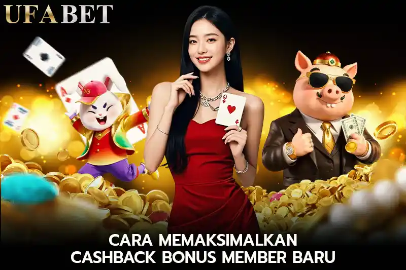 Cara Memaksimalkan Cashback Bonus member baru