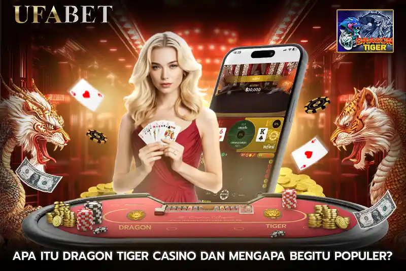 Apa itu Dragon Tiger Casino dan Mengapa Begitu Populer